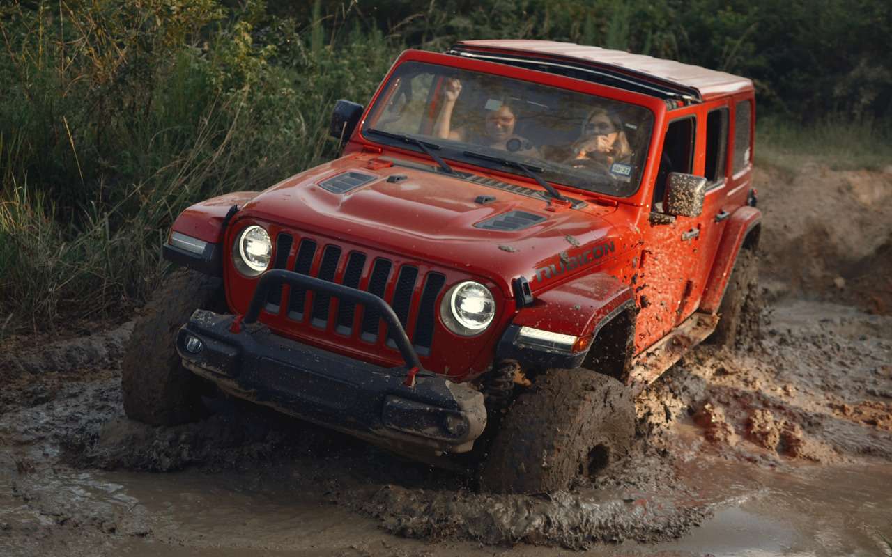 Полный привод теряет популярность