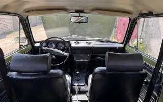 Lada Niva 1977 года