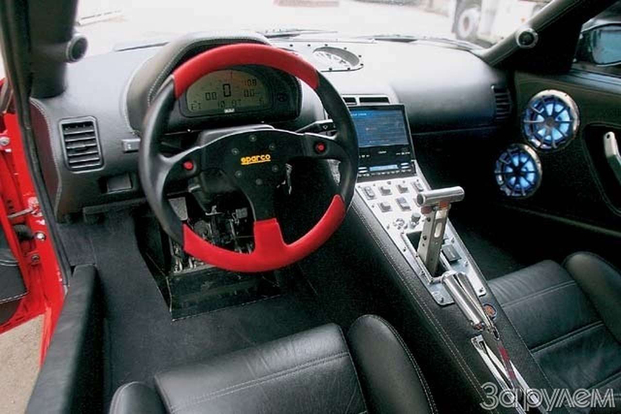 Тюнинг ВАЗ-2110. Новый подиум для "Супер-Лады"