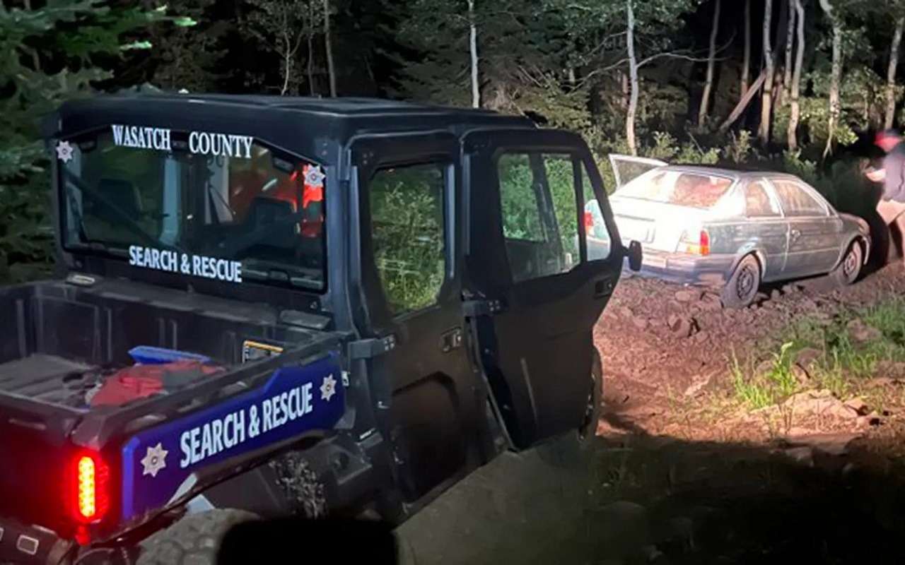 Навигатор сыграл для водителя роль «Ивана Сусанина»