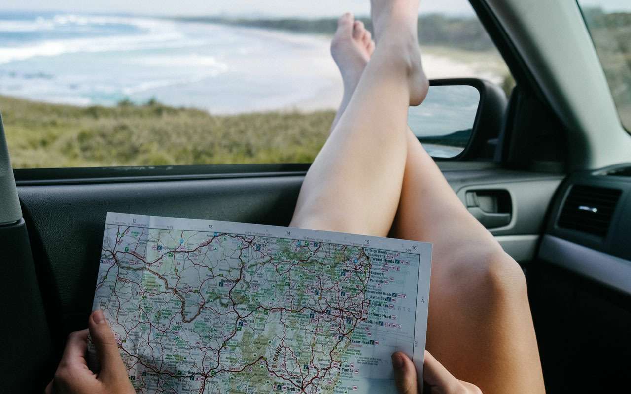 Как съездить в лес на машине и не нарваться на штраф: советы юриста