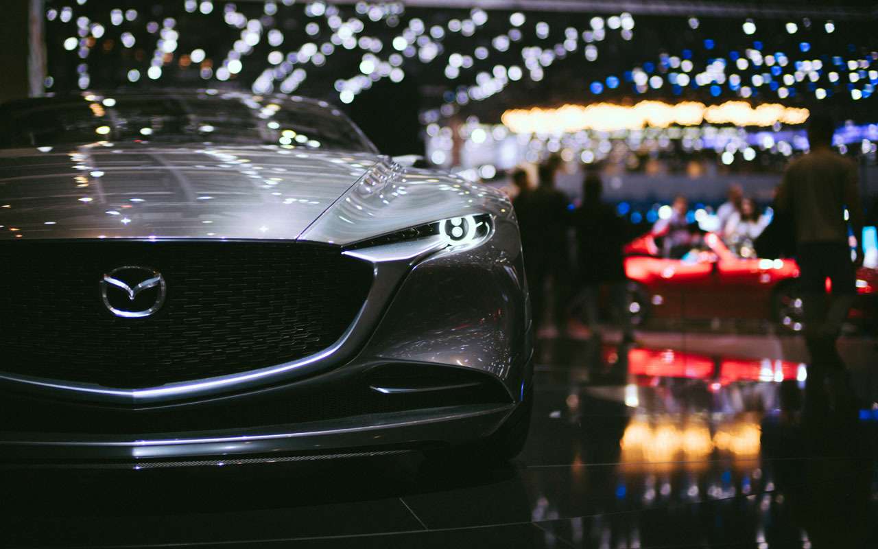 Mazda будет дороже: новые мотор, коробка и платформа