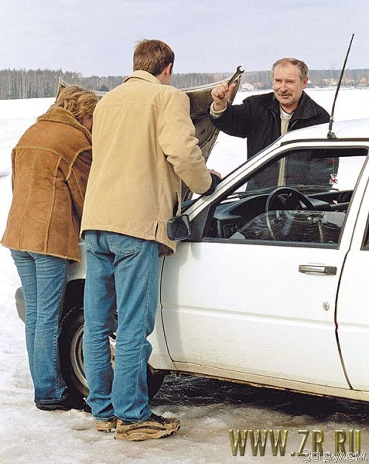 Тюним-потюним...