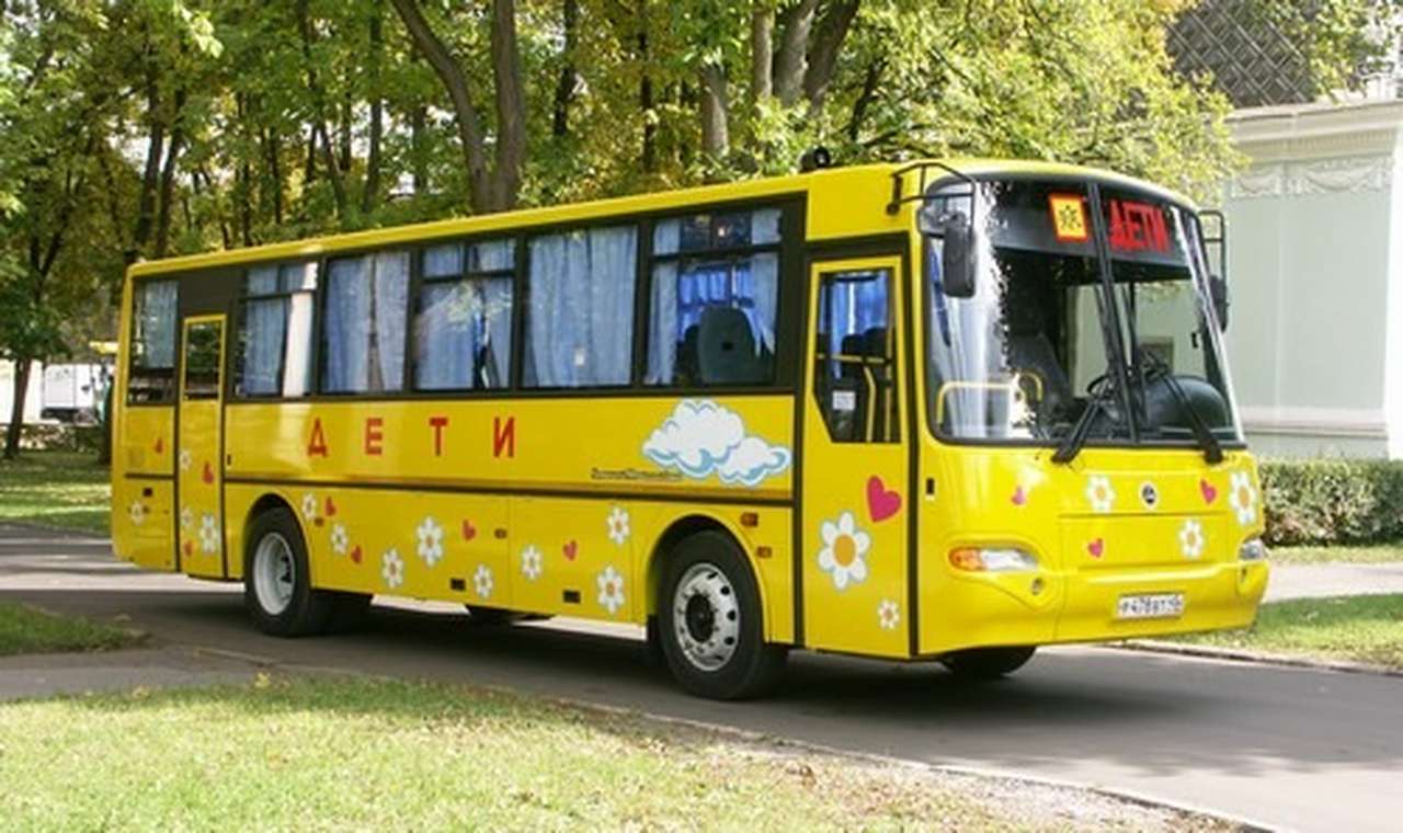 Школьным автобусам разрешат ездить по «выделенкам»