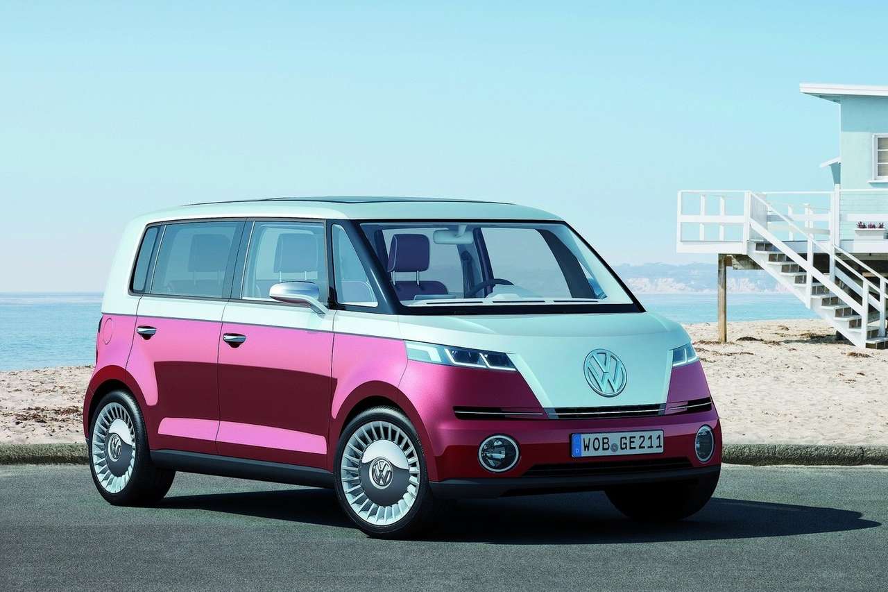 Volkswagen выпустит целое семейство ретромобилей