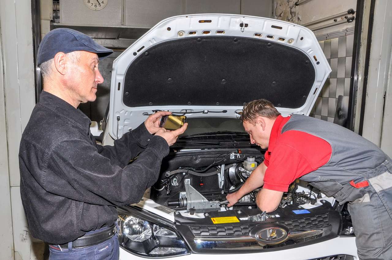 Советы бывалых: промываем инжектор, экономим масло, боремся с коррозией, продлеваем жизнь АКБ