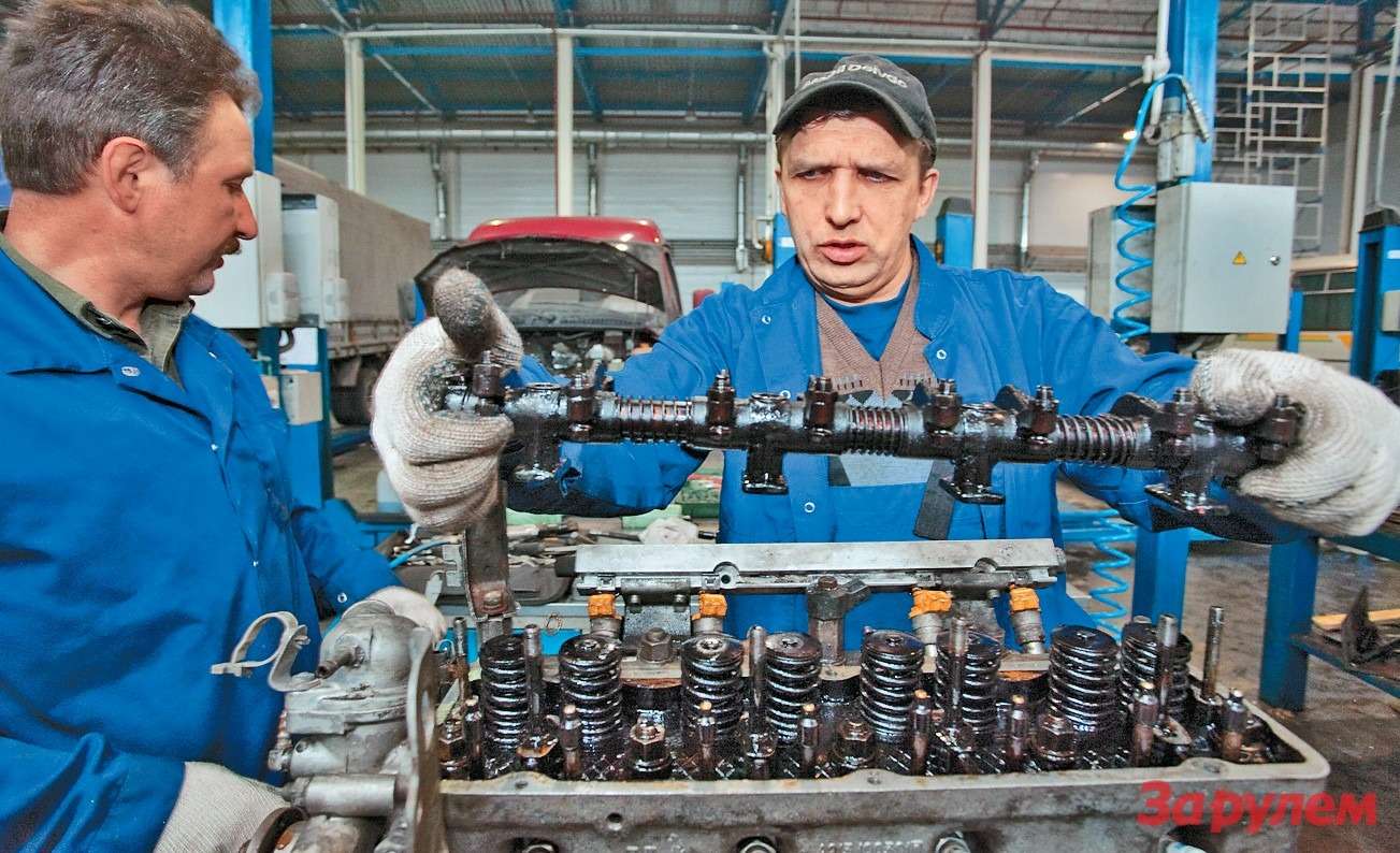 Моторный завод УМЗ