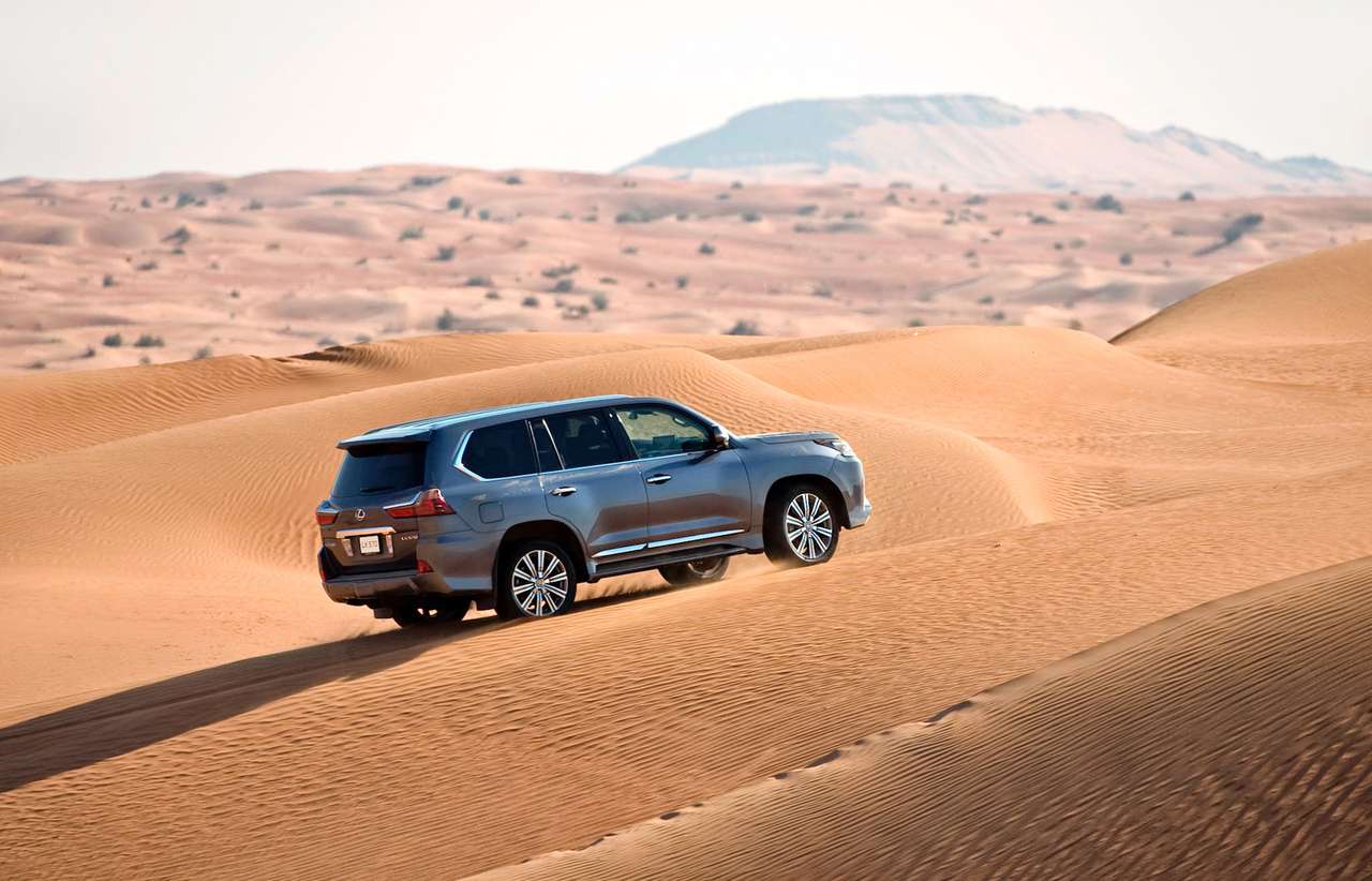 Lexus LX