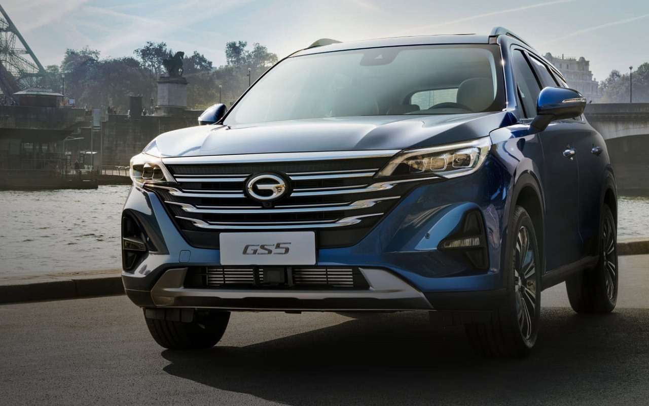 GAC GS5