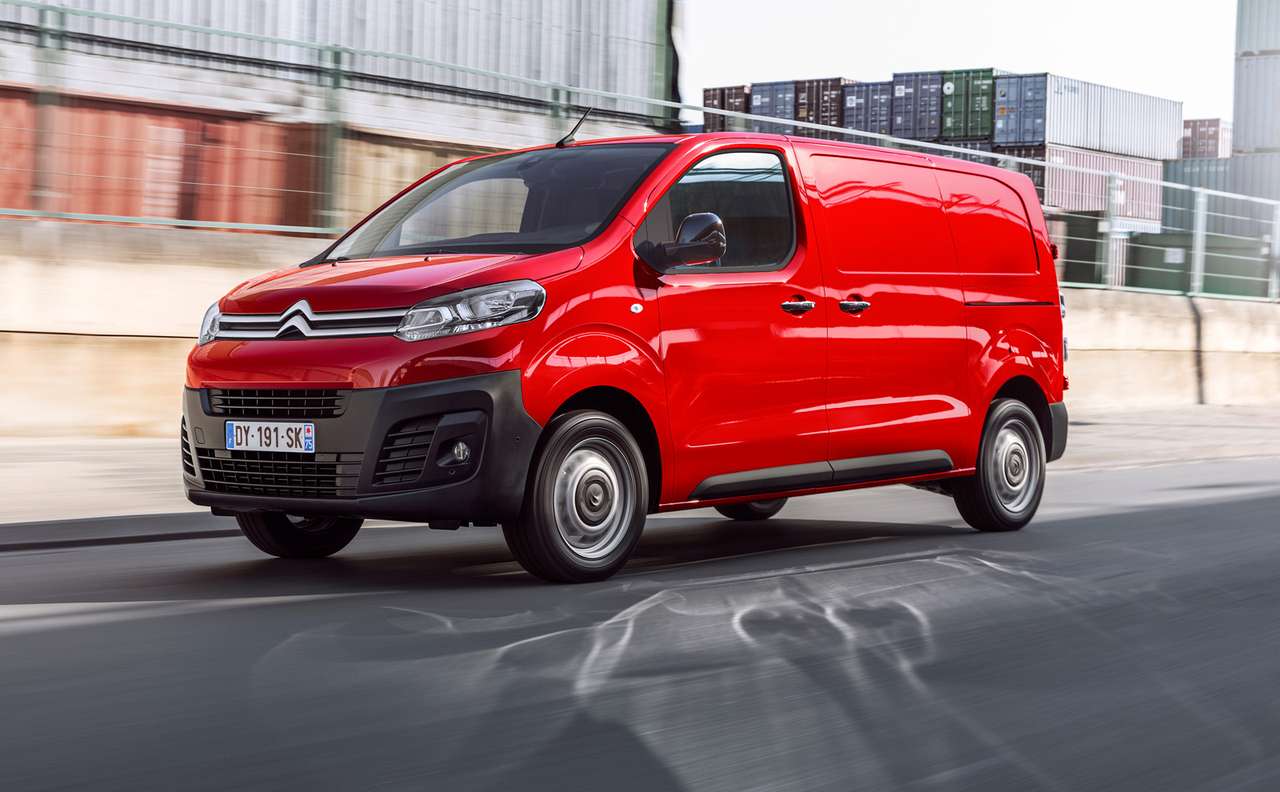 Citroen Jumpy