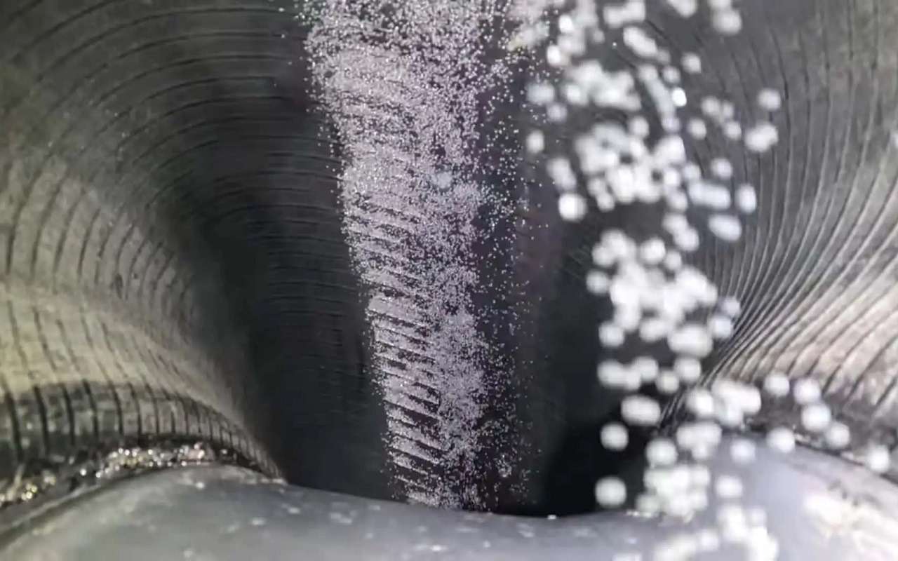 Наконец-то, мы можем наблюдать, что происходит внутри колеса