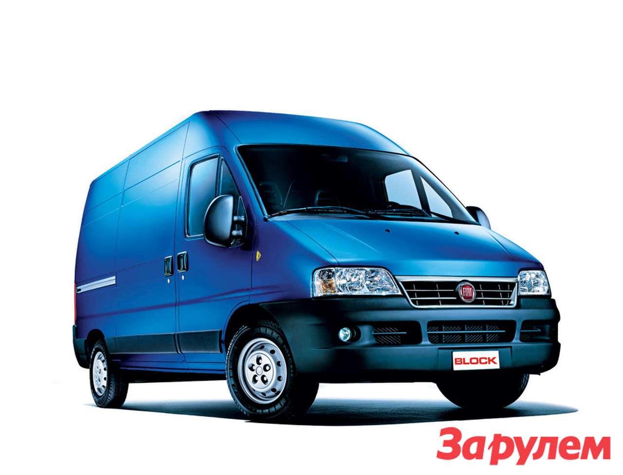 Череповецкий меткомбинат поставит прокат для кузовов FIAT Ducato