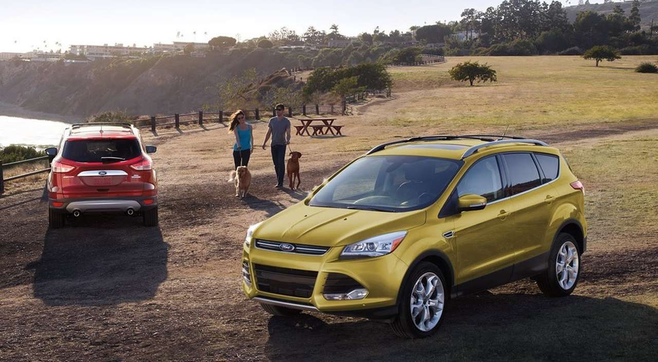 Продажи внедорожников и кроссоверов в США впервые опередили седаны