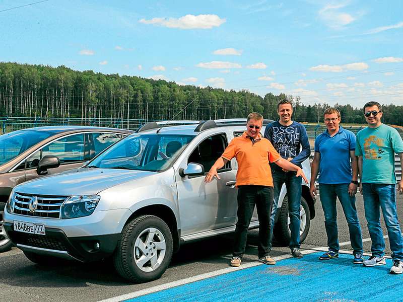 17 автомобилей. Лучший семейный автомобиль 2020