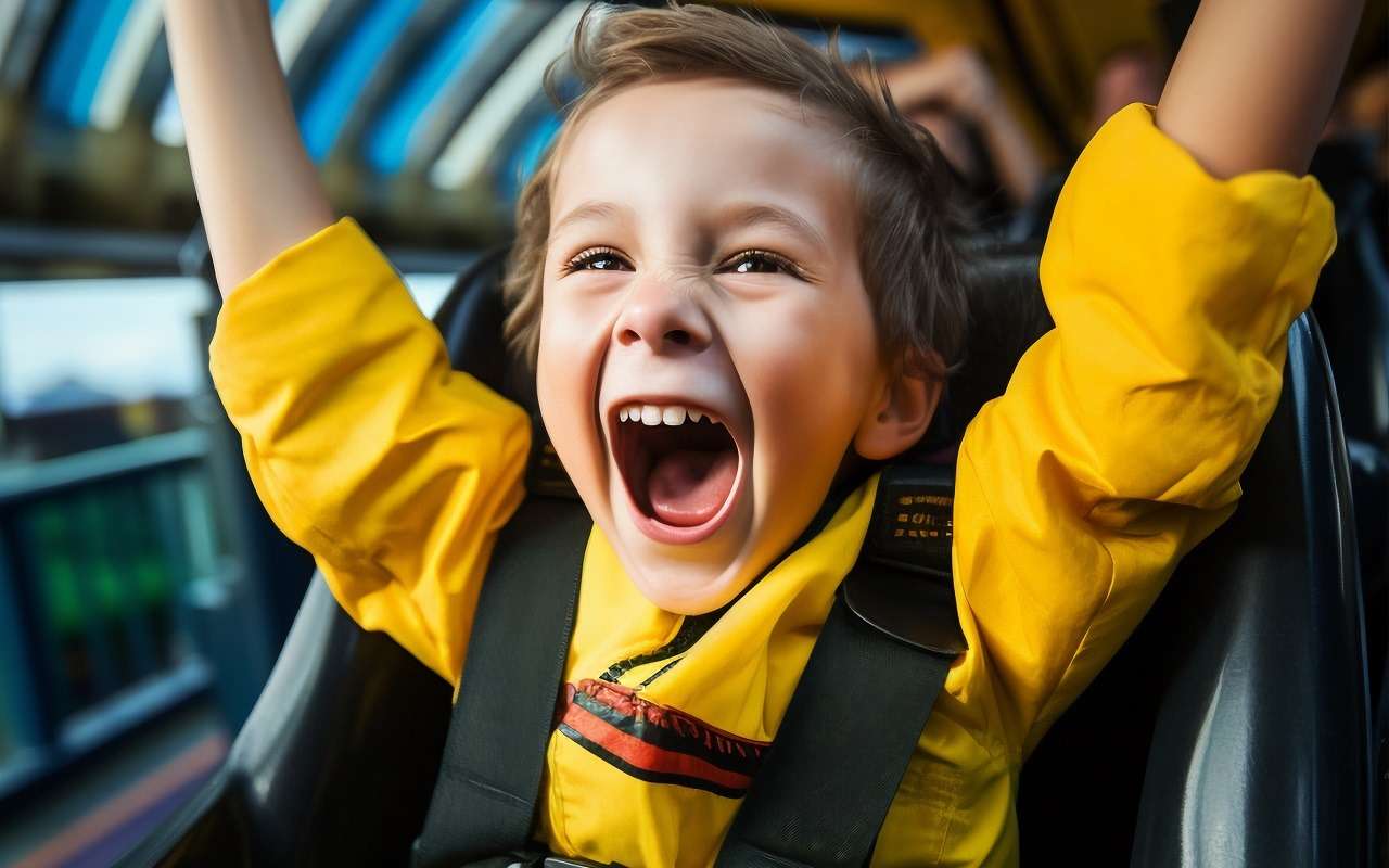 В российских автобусах появятся детские кресла