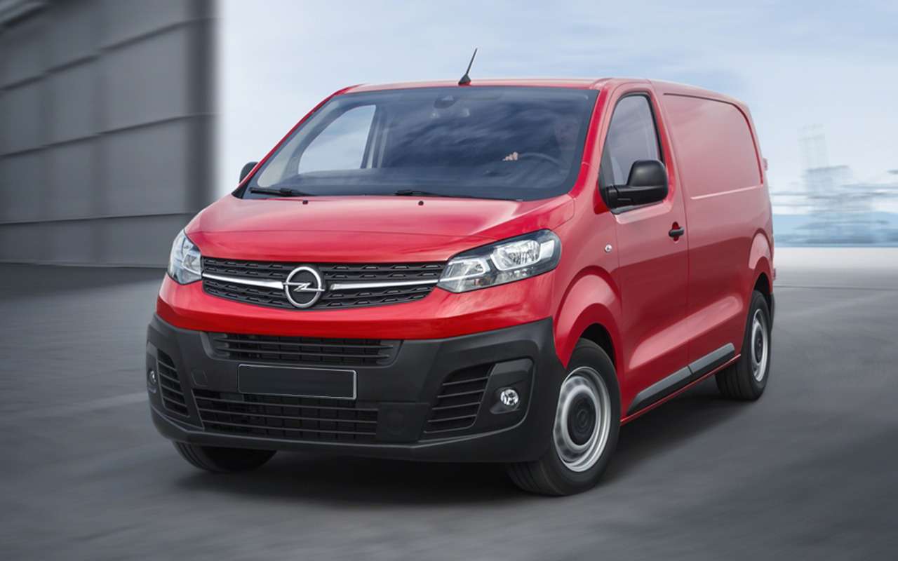 Opel Vivaro