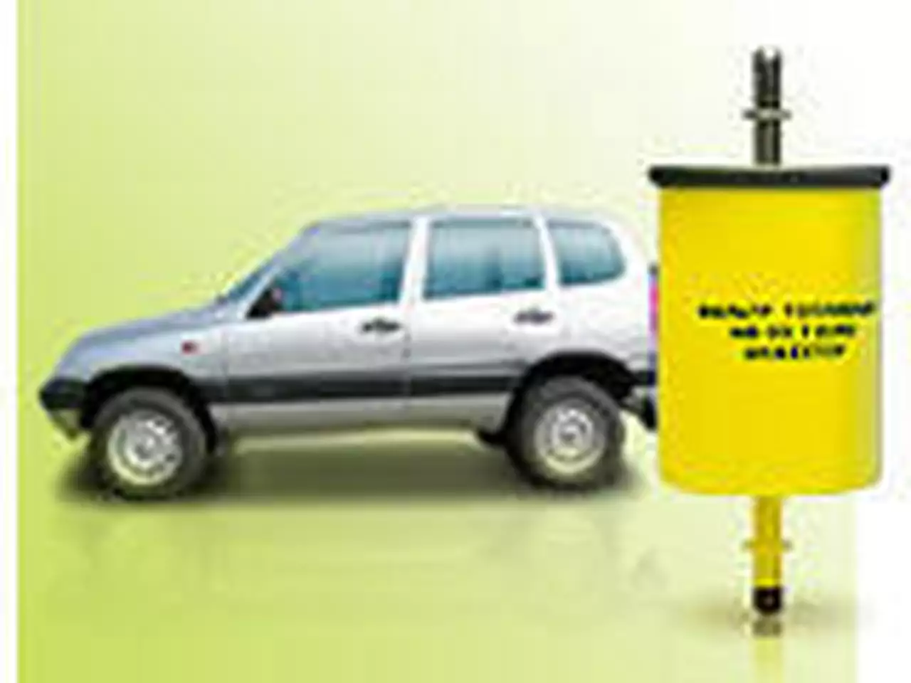 «Невский Фильтр» укомплектовал Chevrolet Niva