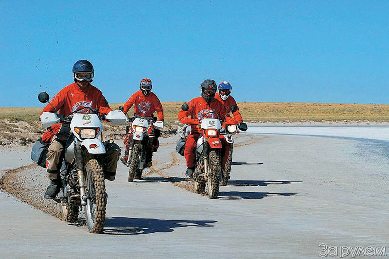 Жизнь на дне