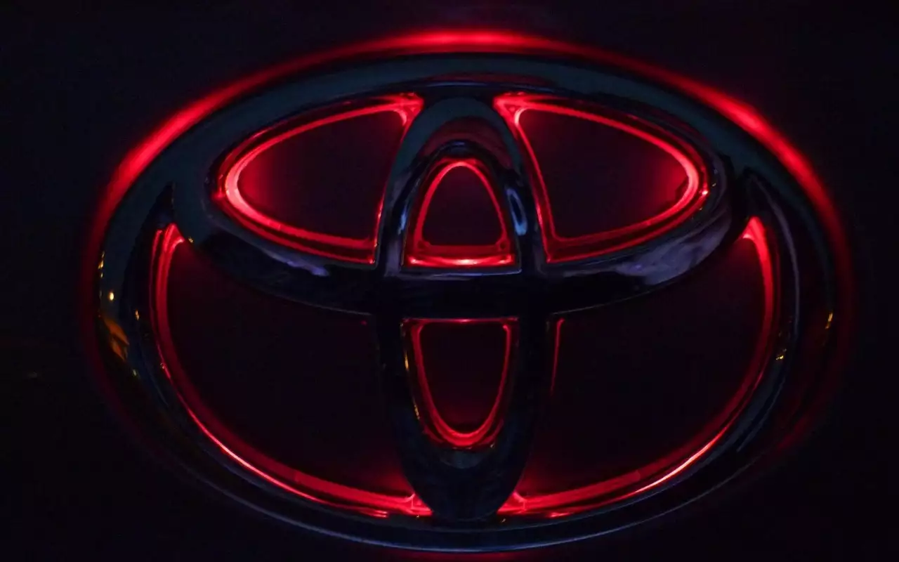 Toyota зарегистрировала в РФ два товарных знака