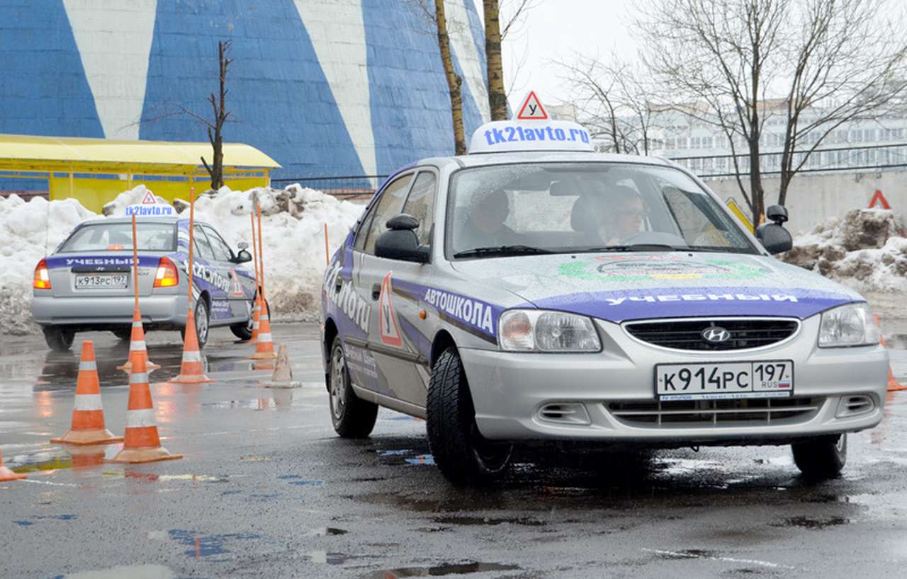 Гильдия автошкол: нельзя запрещать сдавать на водительские права экстерном 