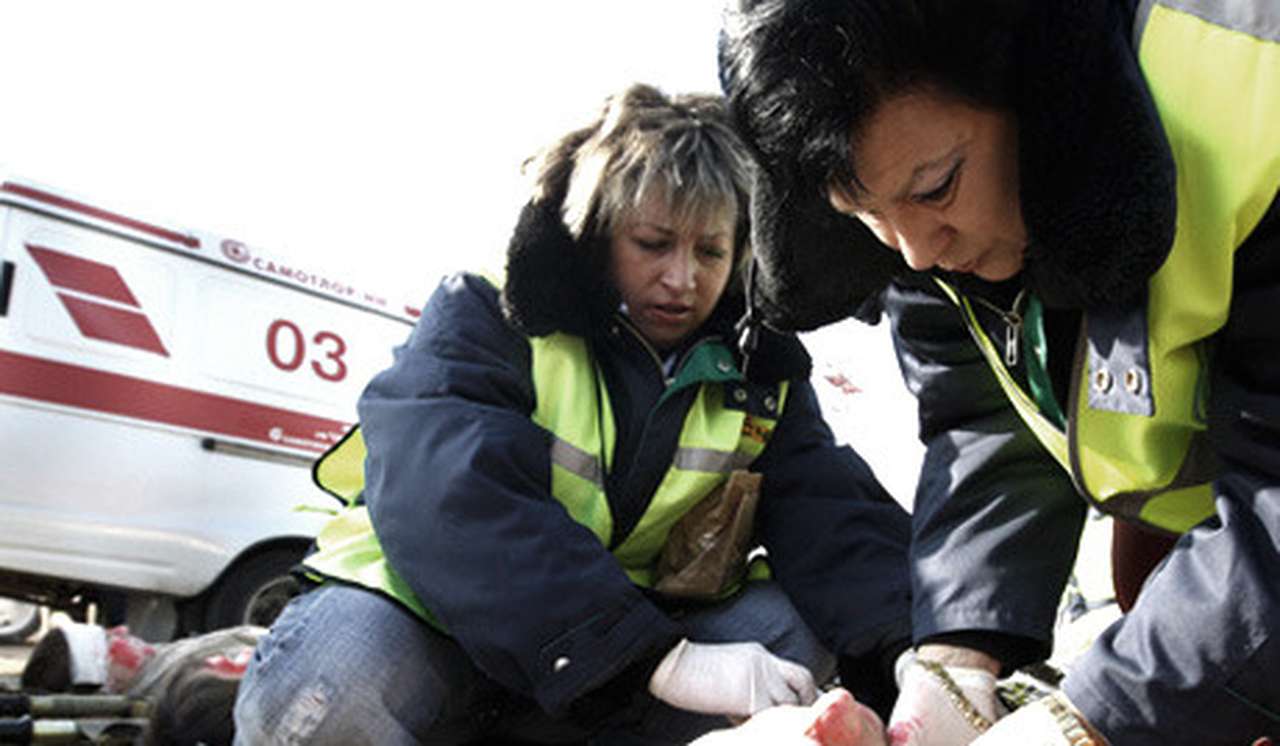 ЭРА ГЛОНАСС будет спасать жизни