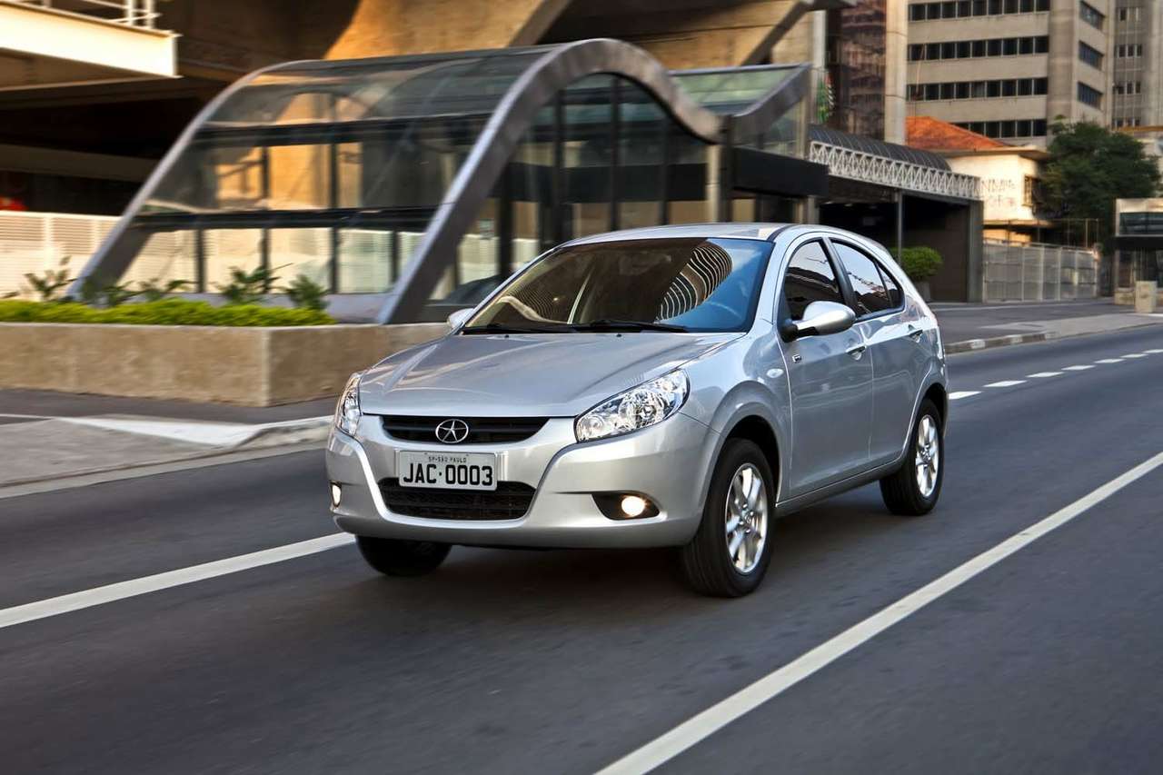  Китайские автопроизводители грозятся удивить качеством