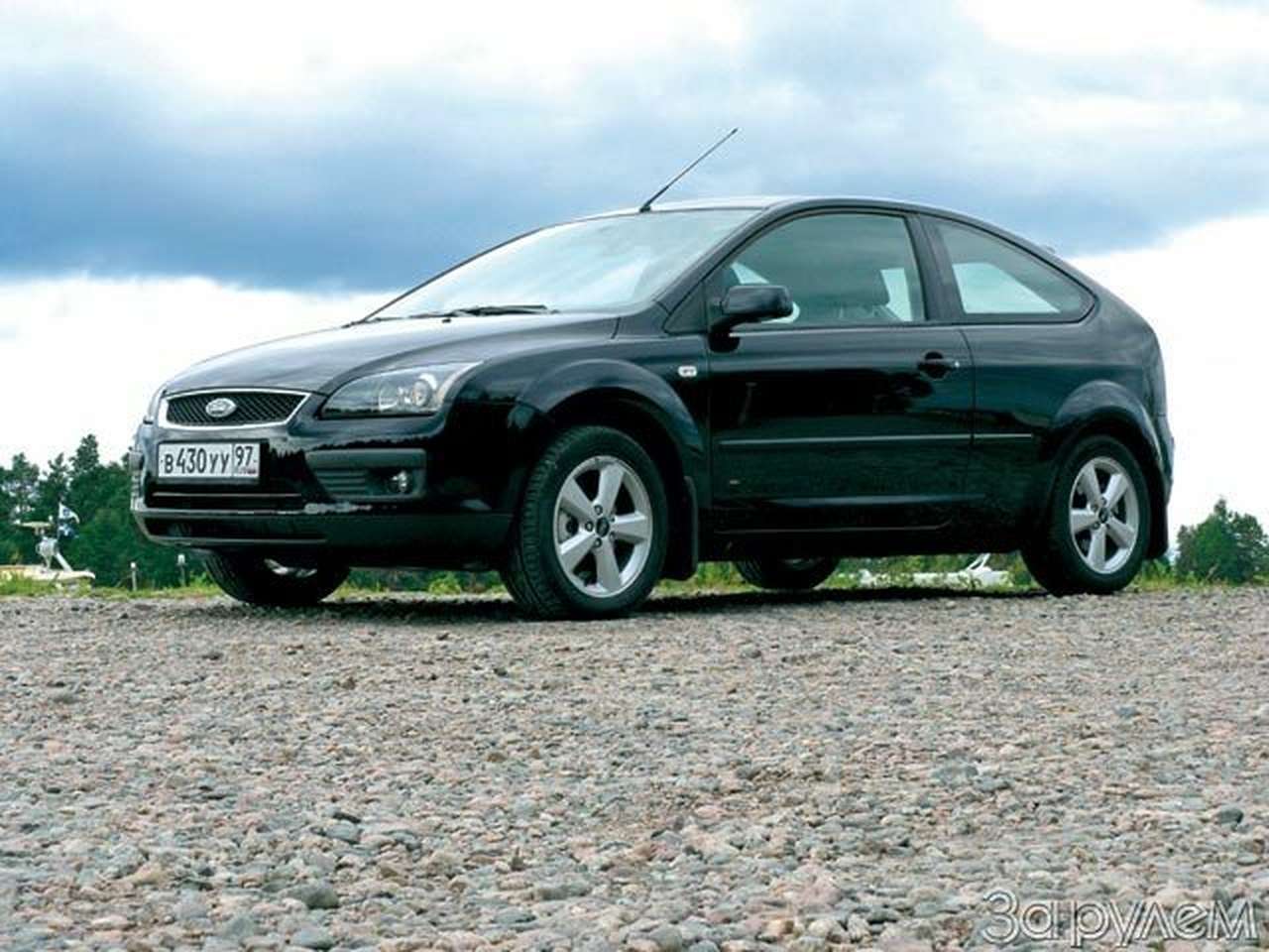 Ford Focus 2.0 Мирный «Фокус»