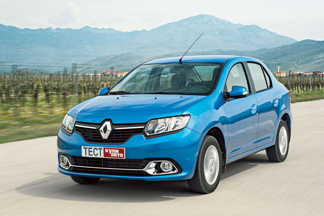 Renault Logan: суперзвезда пленительного счастья