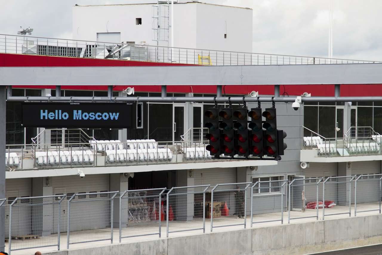 Первая российская гоночная трасса Moscow Raceway откроется 15 июля