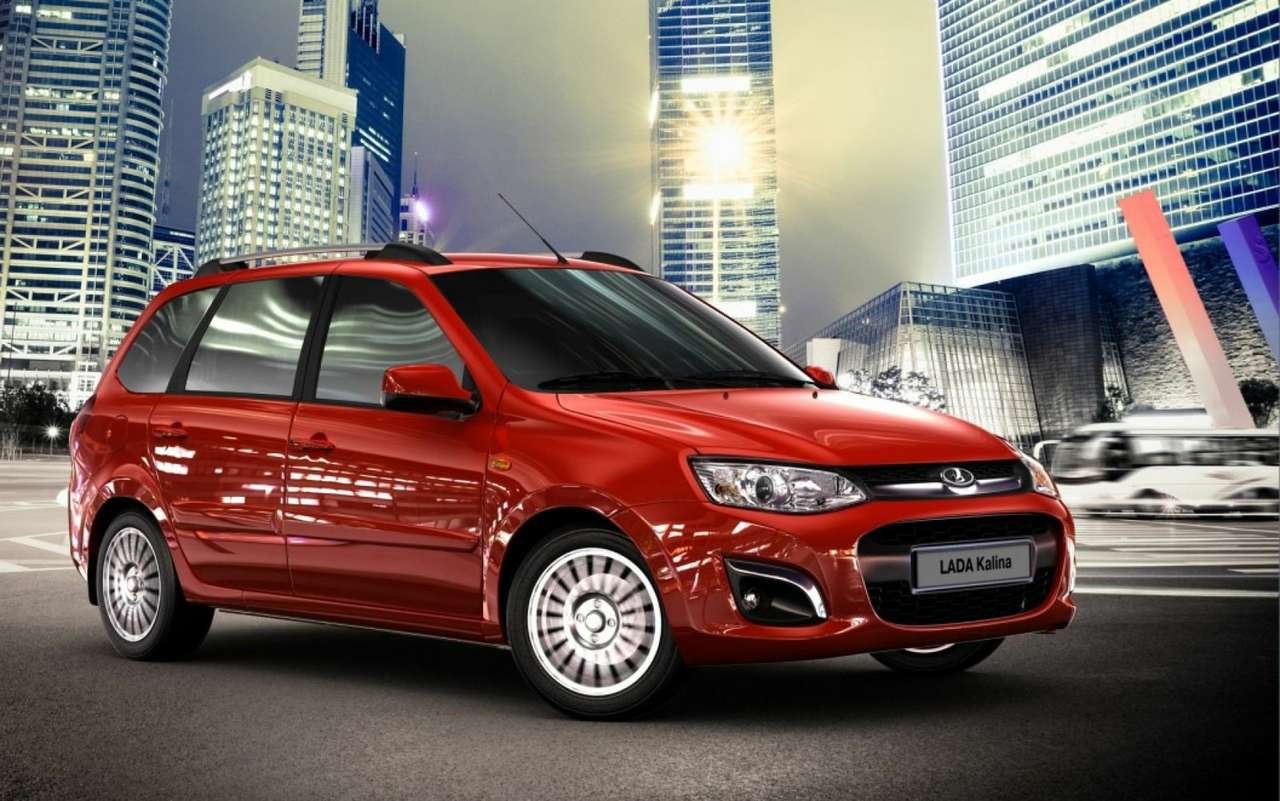 Lada Kalina
