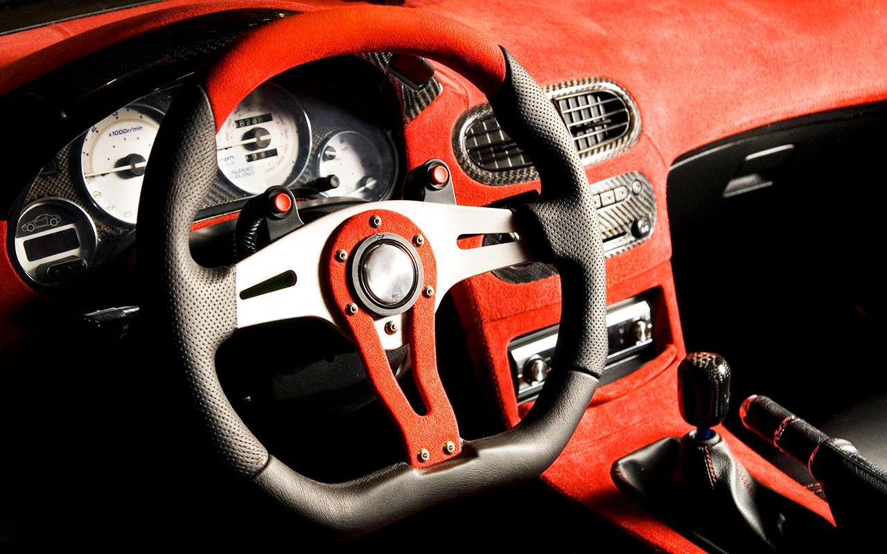 Легализация тюнинга: ГИБДД заставили переписывать законопроект