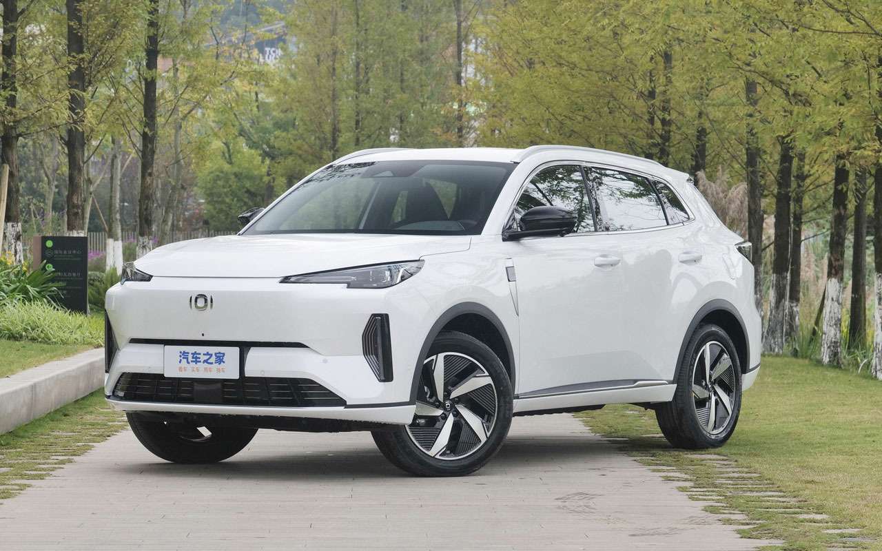 Changan Qiyuan Q05