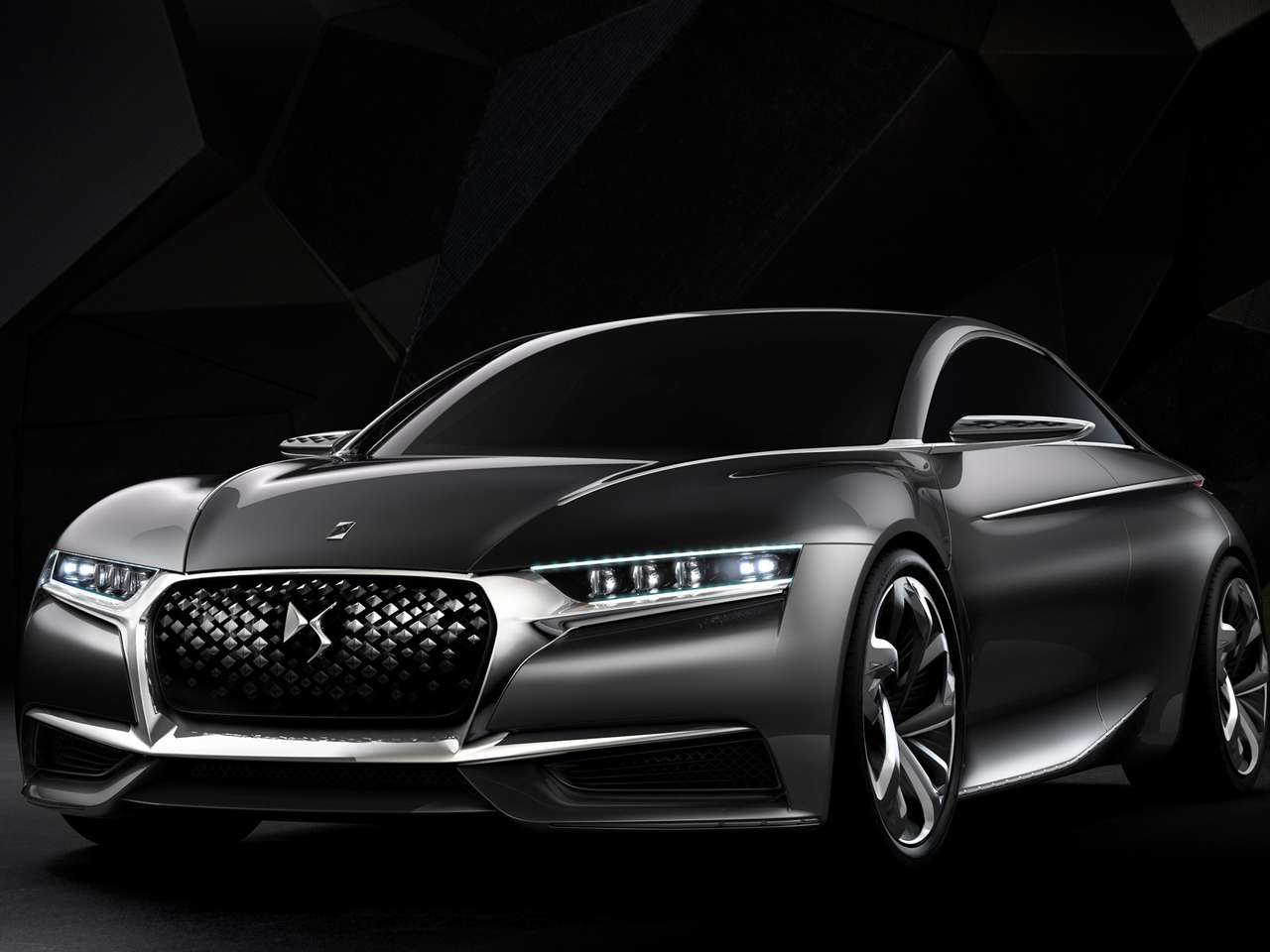 Citroen покажет в Париже концепт Divine DS 