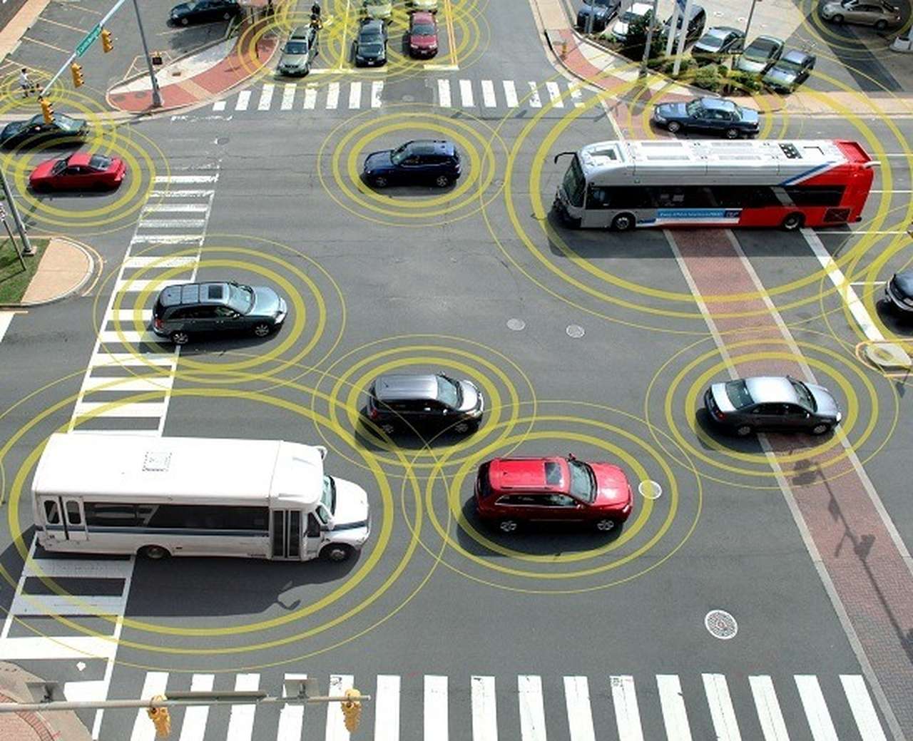 Ford привлекает студентов к разработкам автомобилей будущего