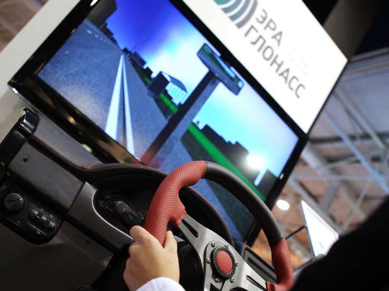 Терминалы ЭРА-ГЛОНАСС испытали в ходе краш-теста