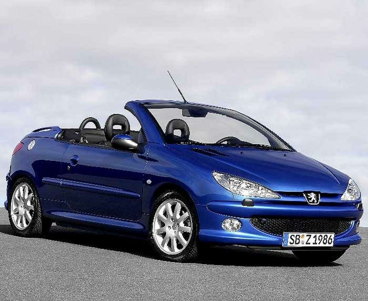 Peugeot 206 подорожал в Европе