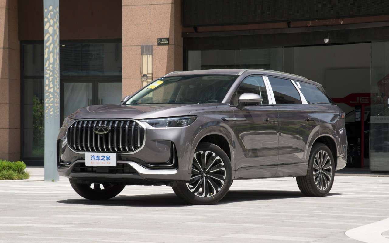 Chery озвучила цены на Tiggo 9