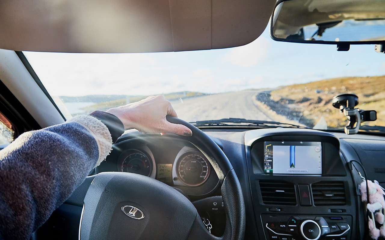 Названы автомобили, которыми не интересуются угонщики