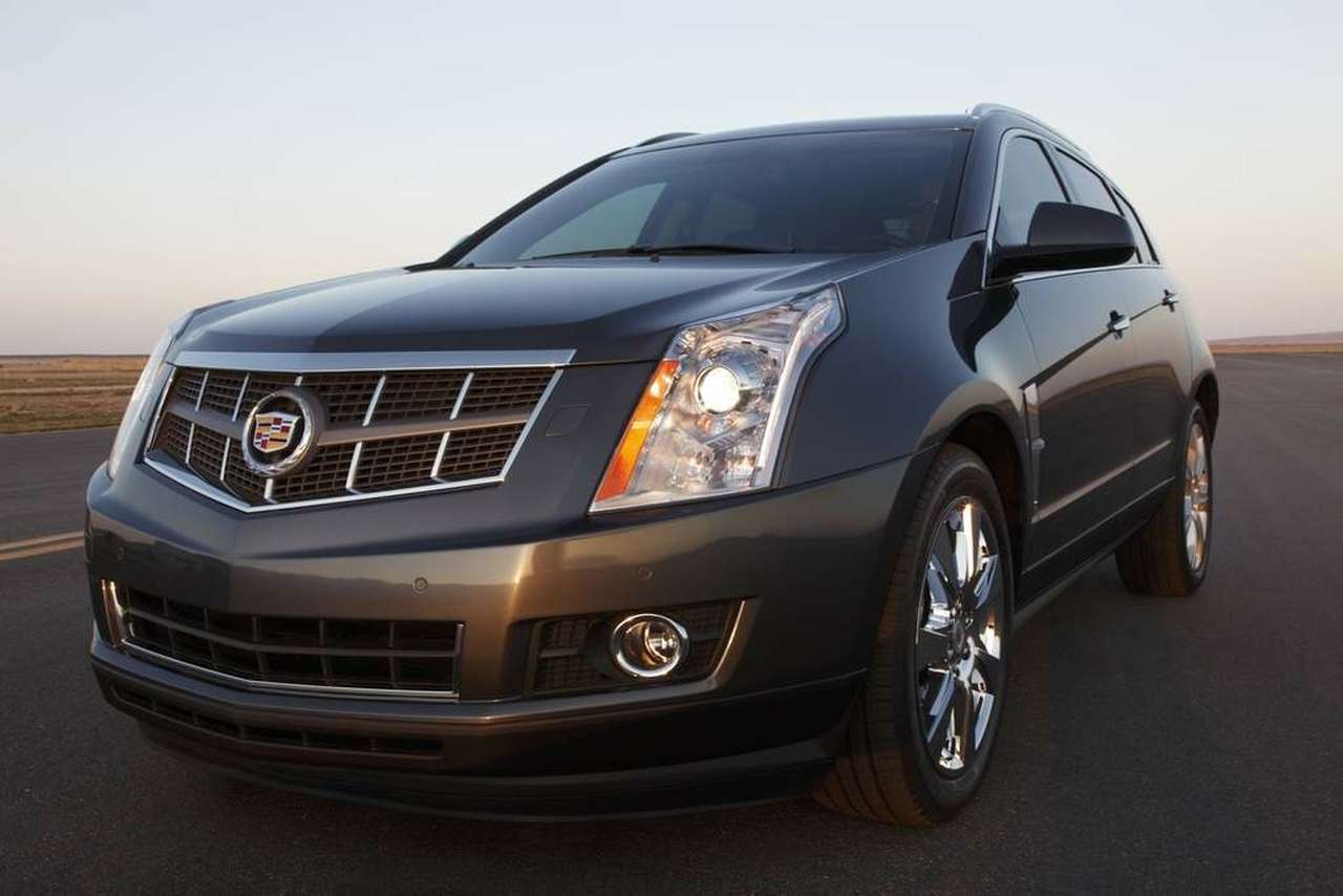 Cadillac SRX