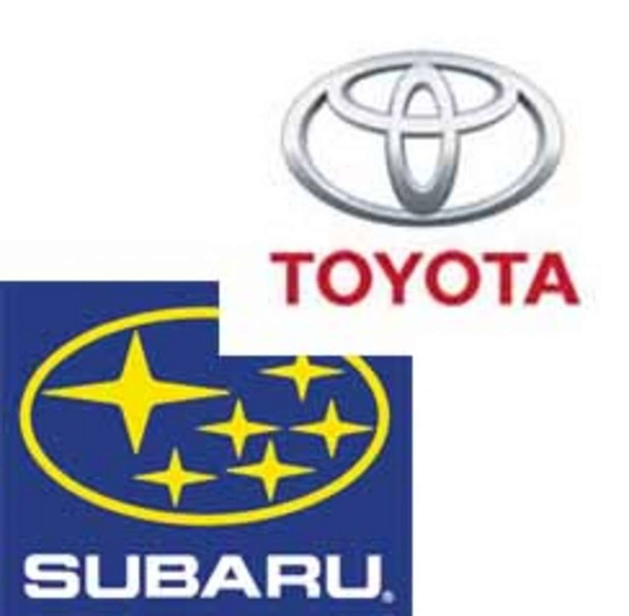 Toyota и Subaru кооперируются в США