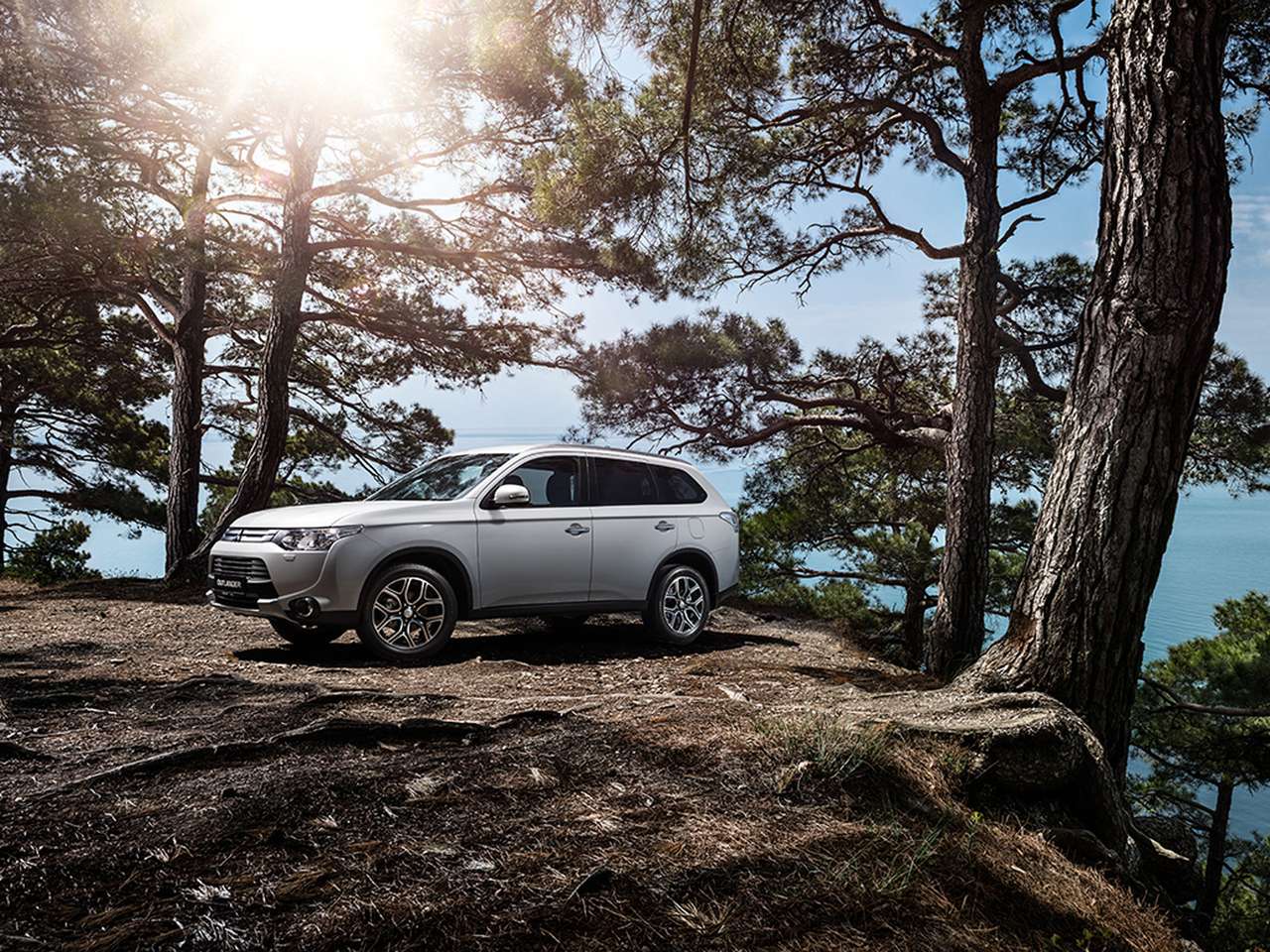 Mitsubishi Outlander Sport поступил к официальным дилерам 
