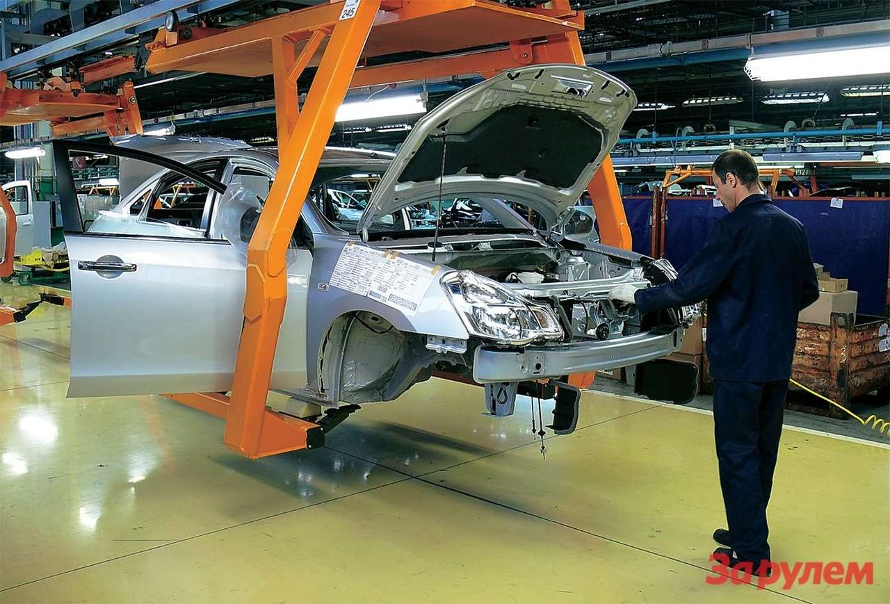 Планы на 2013 год: операция «Кооперация»