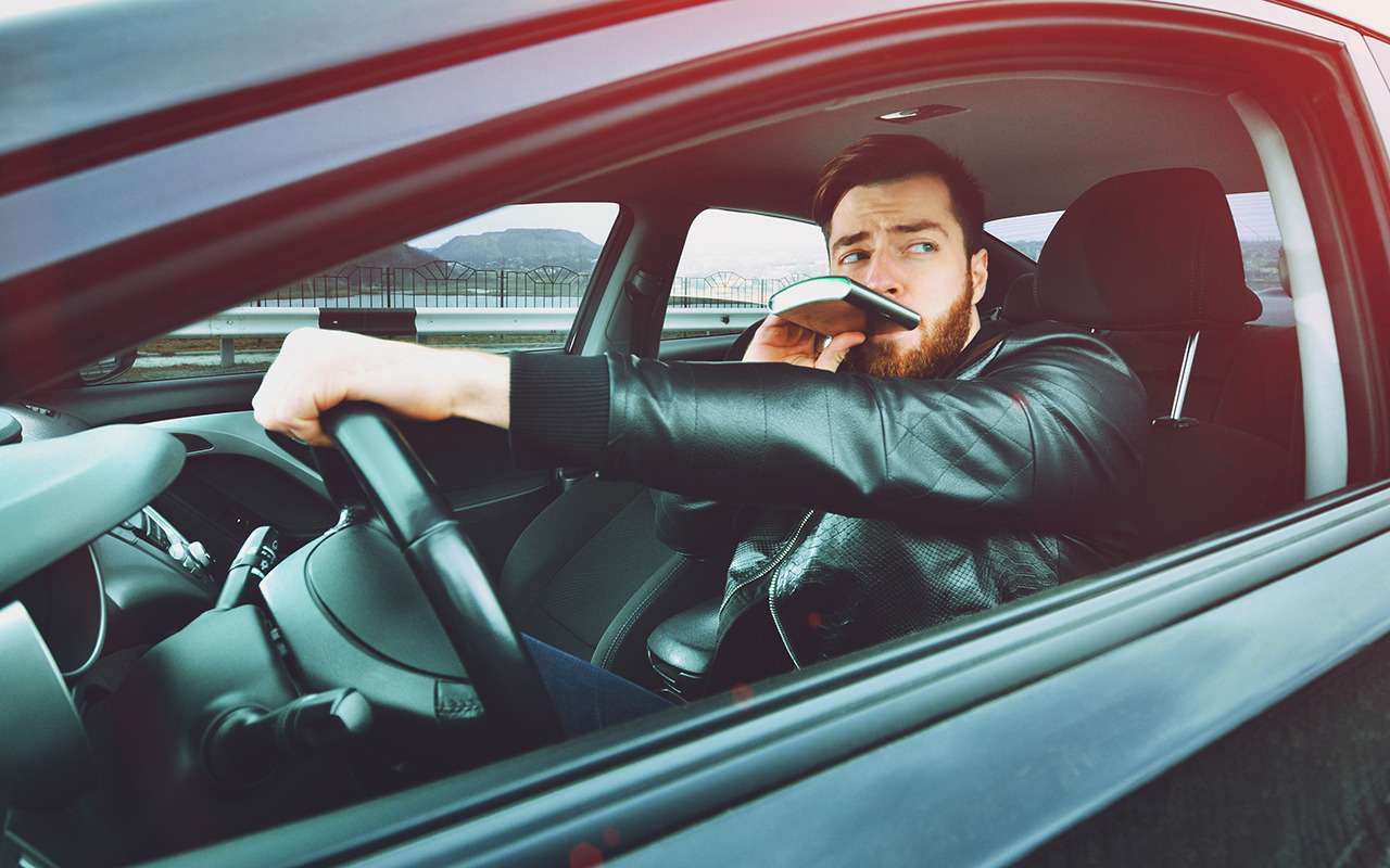 МВД предлагает изымать автомобили у пьяных водителей