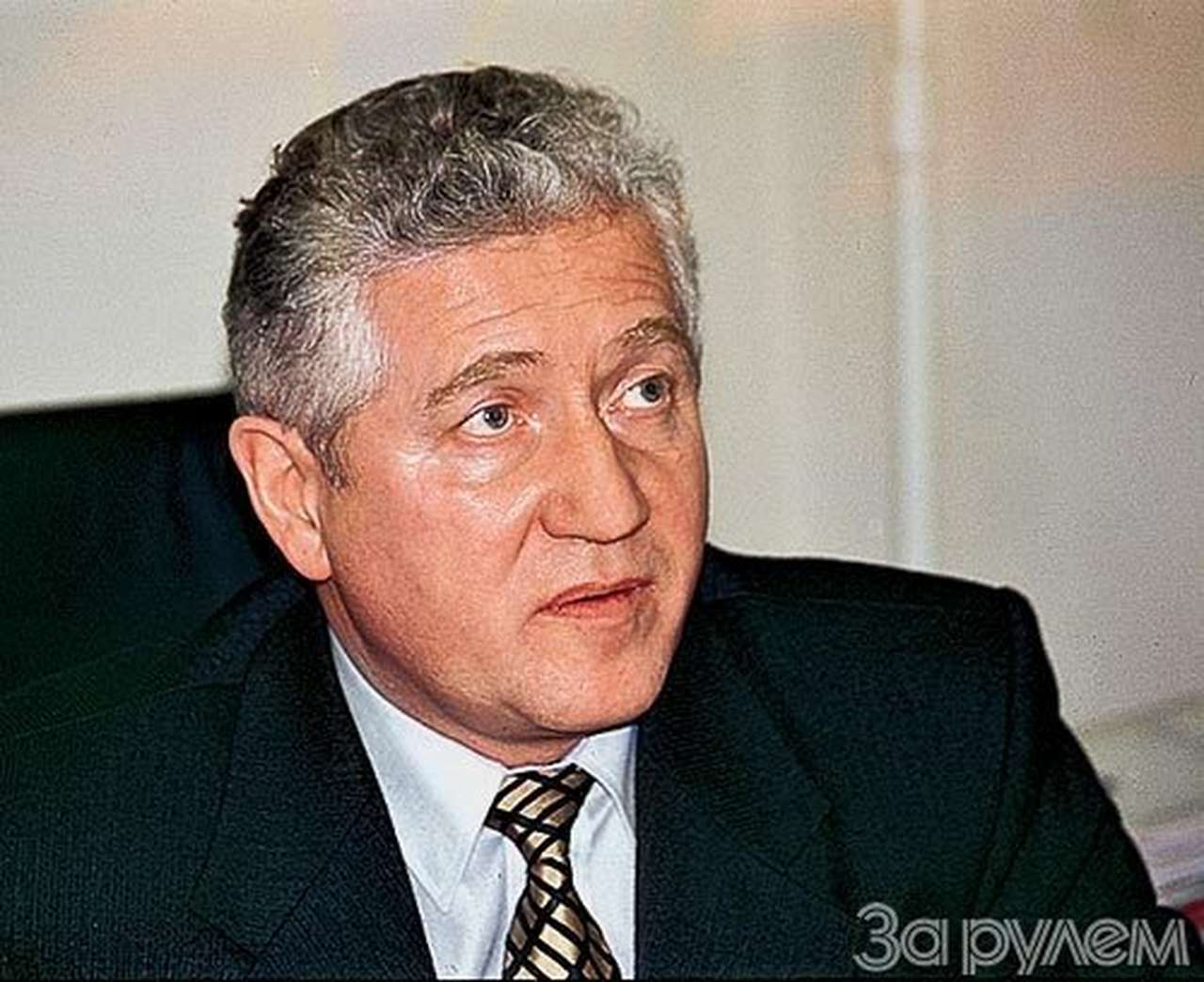 О чем мечтает ректор?