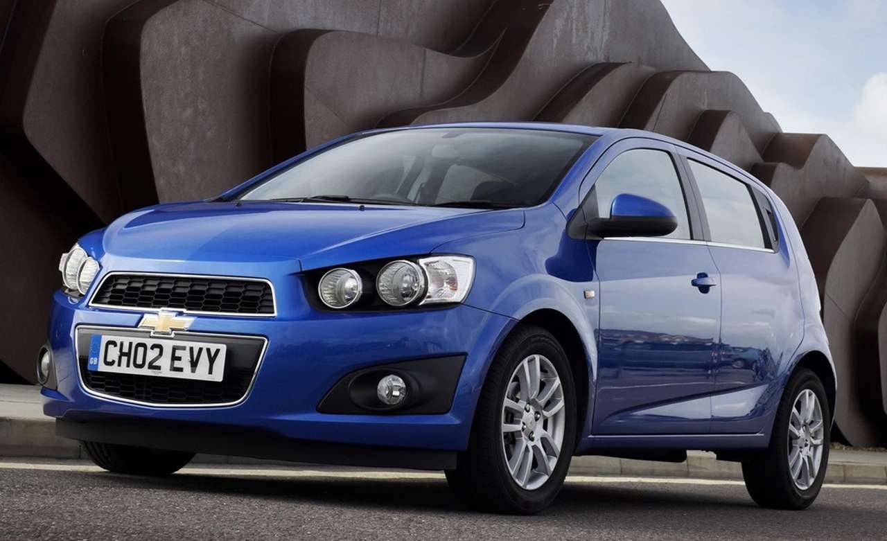 Chevrolet хочет прослыть в Европе не американской, а корейской маркой 