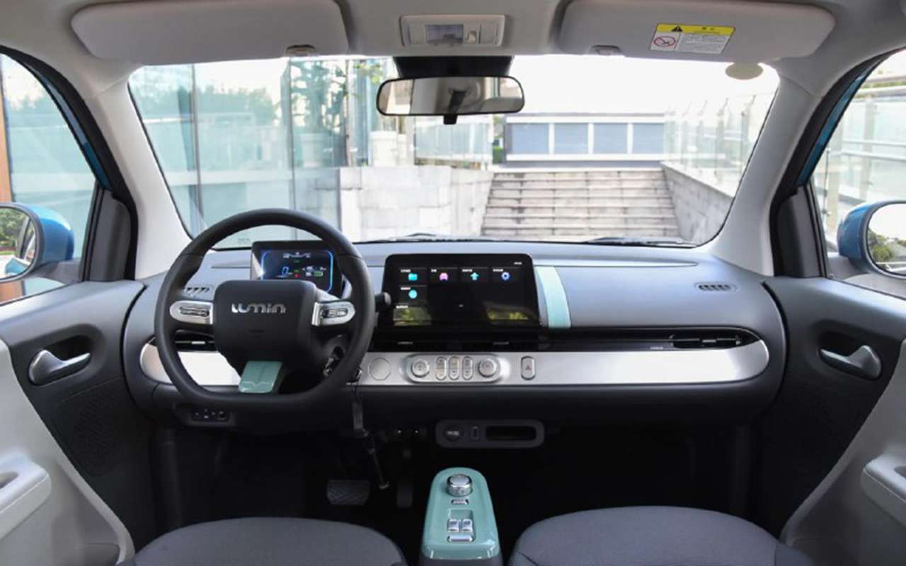 Малолитражка Changan Lumin за 7,5 тыс. долларов - как вам такое?