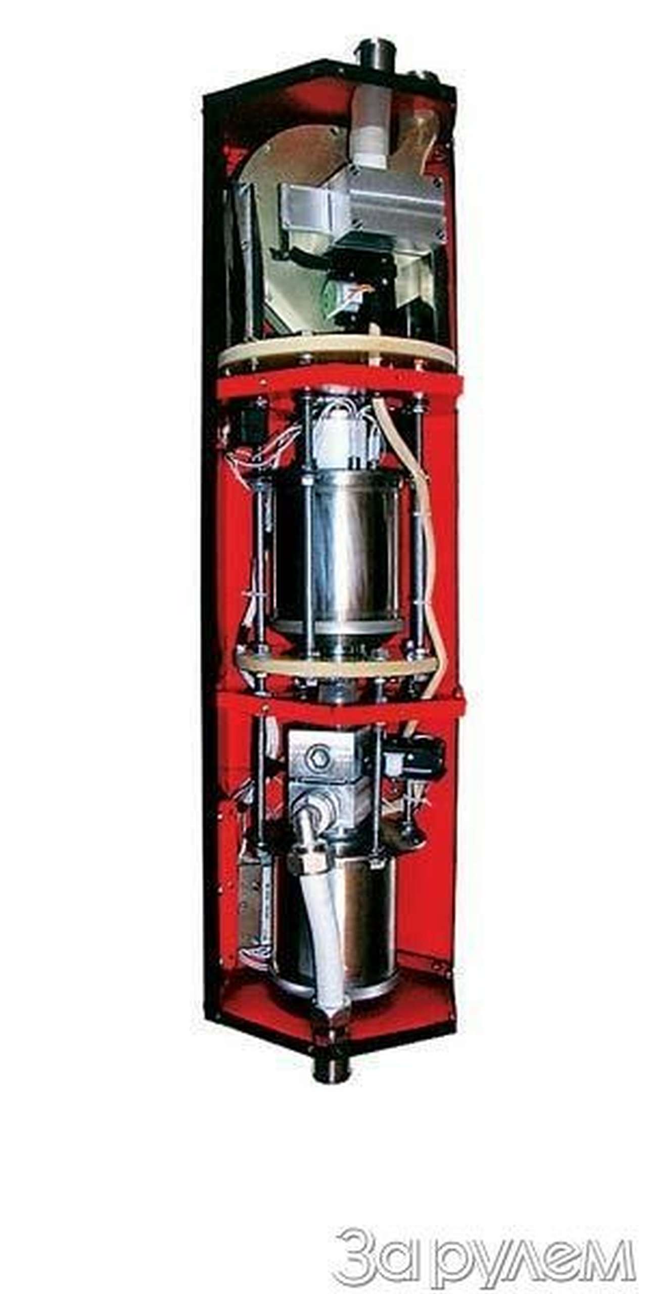 Прокатимся на МКС