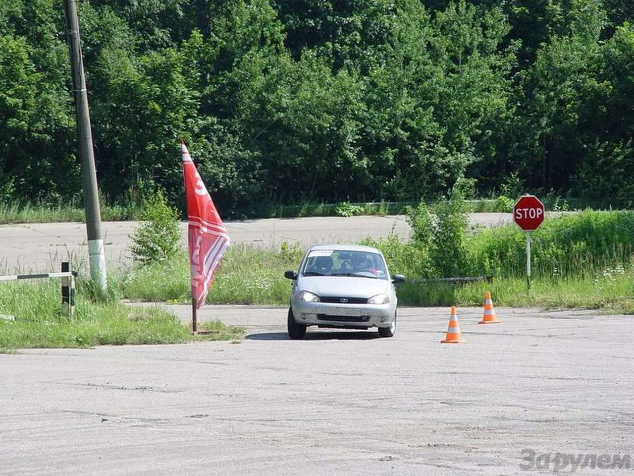 "Калина" держится на одном баке дольше всех, но и ей приходится заправляться