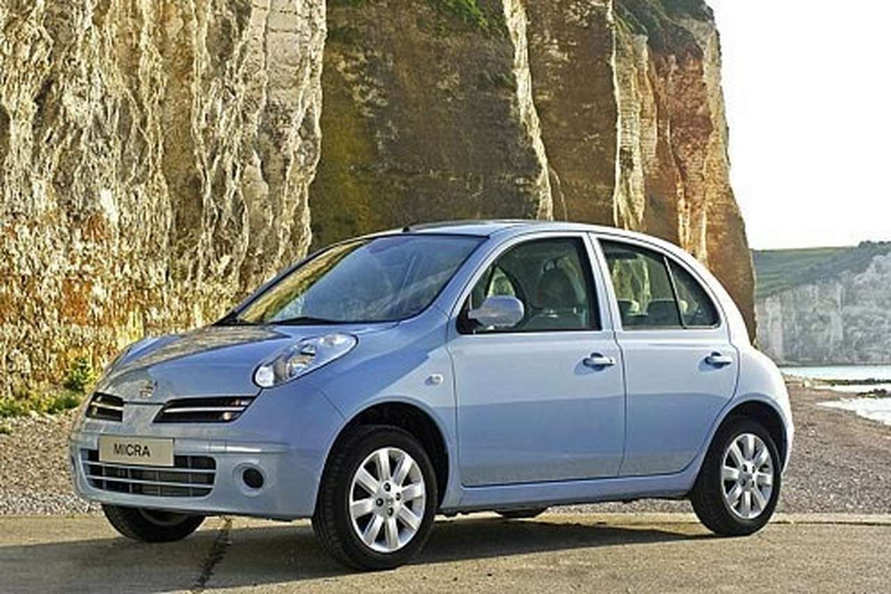 Nissan Micra обновился