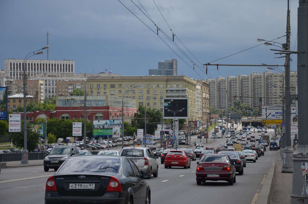 Получат ли регионы право ввести платный въезд в города?